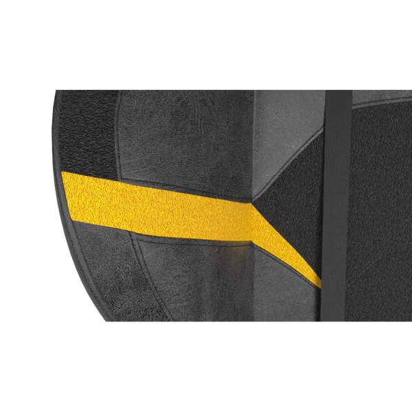 Endorfy SCRIM YL Silla Gaming Ergonómica Reclinable Soporte Lumbar y Cervical Malla Transpirable y Cuero en Color Amarillo Endorfy SCRIM YL Silla Gaming Ergonómica Reclinable Soporte Lumbar y Cervical Malla Transpirable y Cuero en Color Amarillo