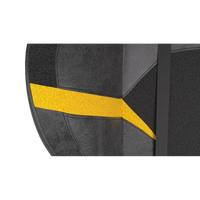 Endorfy SCRIM YL Silla Gaming Ergonómica Reclinable Soporte Lumbar y Cervical Malla Transpirable y Cuero en Color Amarillo Endorfy SCRIM YL Silla Gaming Ergonómica Reclinable Soporte Lumbar y Cervical Malla Transpirable y Cuero en Color Amarillo