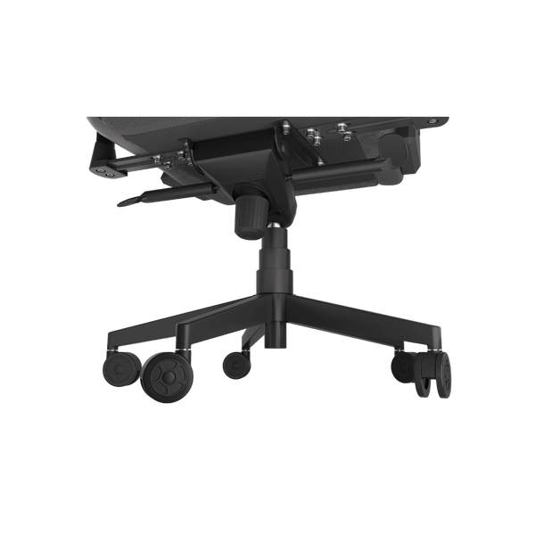 Endorfy SCRIM YL Silla Gaming Ergonómica Reclinable Soporte Lumbar y Cervical Malla Transpirable y Cuero en Color Amarillo Endorfy SCRIM YL Silla Gaming Ergonómica Reclinable Soporte Lumbar y Cervical Malla Transpirable y Cuero en Color Amarillo