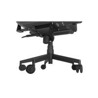 Endorfy SCRIM YL Silla Gaming Ergonómica Reclinable Soporte Lumbar y Cervical Malla Transpirable y Cuero en Color Amarillo Endorfy SCRIM YL Silla Gaming Ergonómica Reclinable Soporte Lumbar y Cervical Malla Transpirable y Cuero en Color Amarillo