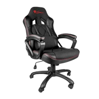 Genesis Nitro 330 Black  Silla