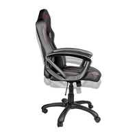Genesis Nitro 330 Black  Silla