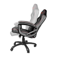 Genesis Nitro 330 Black  Silla