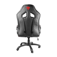 Genesis Nitro 330 Black  Silla