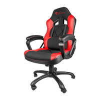 Genesis Nitro 330 Black Red Silla Genesis Nitro 330 Black Red Silla