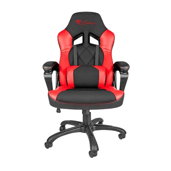 Genesis Nitro 330 Black  Red  Silla Genesis Nitro 330 Black  Red  Silla