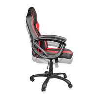 Genesis Nitro 330 Black Red Silla Genesis Nitro 330 Black Red Silla