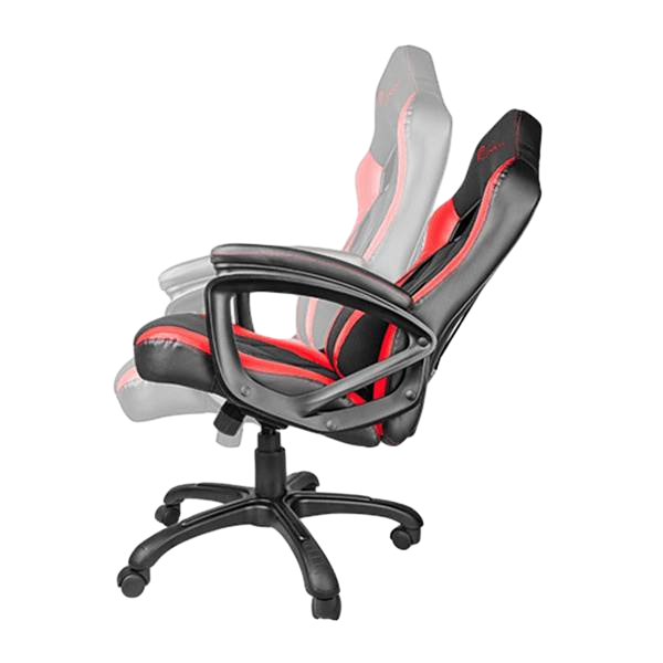 Genesis Nitro 330 Black  Red  Silla Genesis Nitro 330 Black  Red  Silla