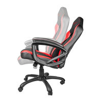 Genesis Nitro 330 Black Red Silla Genesis Nitro 330 Black Red Silla