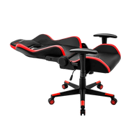 Mars Gaming MGC3BR negra roja Silla Mars Gaming MGC3BR negra roja Silla