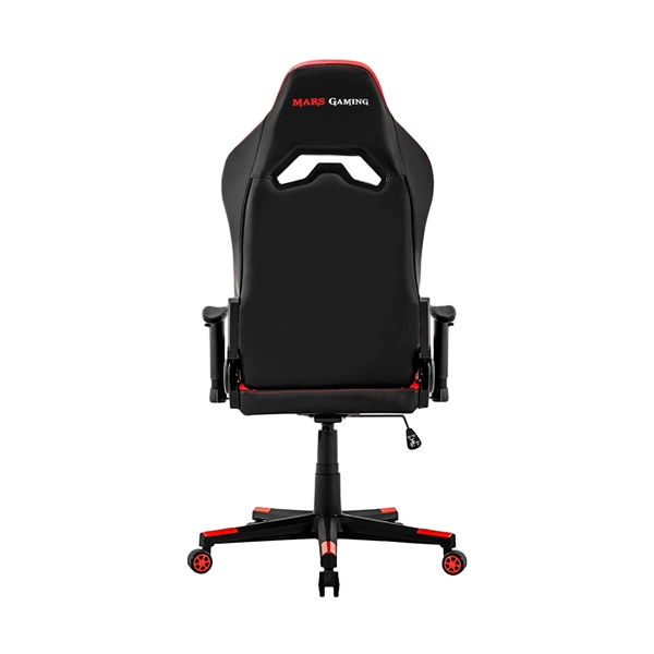 Mars Gaming MGC3BR negra roja Silla Mars Gaming MGC3BR negra roja Silla