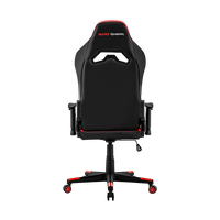 Mars Gaming MGC3BR negra roja Silla Mars Gaming MGC3BR negra roja Silla
