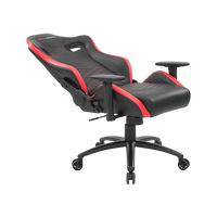 Mars gaming MGCX Neo negro  rojo  Silla