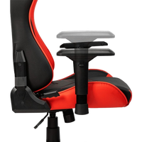 MSI MAG CH120 negro rojo Silla MSI MAG CH120 negro rojo Silla
