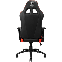 MSI MAG CH120 negro rojo Silla MSI MAG CH120 negro rojo Silla