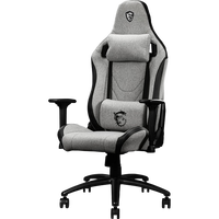 MSI MAG CH130 I Fabric gris  Silla