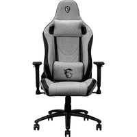 MSI MAG CH130 I Fabric gris  Silla
