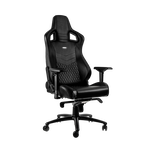 Noblechairs Epic cuero negro - Silla