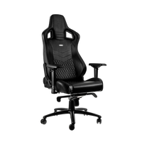 Noblechairs Epic cuero negro Silla Noblechairs Epic cuero negro Silla