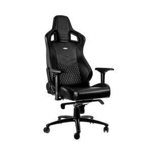 Noblechairs Epic cuero negro Silla Noblechairs Epic cuero negro Silla