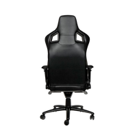 Noblechairs Epic cuero negro Silla Noblechairs Epic cuero negro Silla