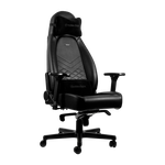Noblechairs Icon cuero PU negro - Silla