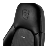 Noblechairs Icon cuero PU negro Silla Noblechairs Icon cuero PU negro Silla