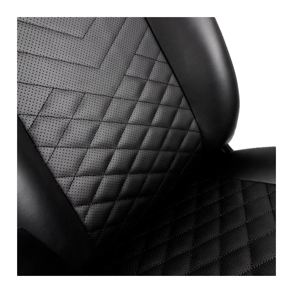Noblechairs Icon cuero PU negro Silla Noblechairs Icon cuero PU negro Silla