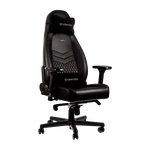 Noblechairs Icon cuero negro - Silla