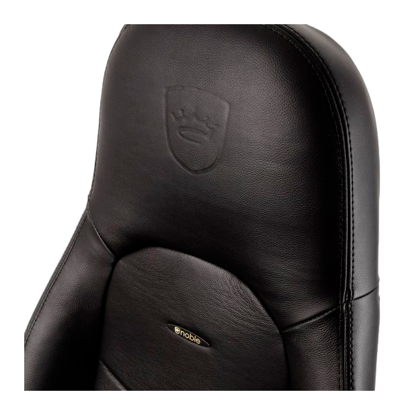 Noblechairs Icon cuero negro Silla Noblechairs Icon cuero negro Silla