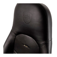Noblechairs Icon cuero negro Silla Noblechairs Icon cuero negro Silla
