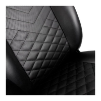 Noblechairs Icon cuero negro Silla Noblechairs Icon cuero negro Silla