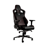 Noblechairs Epic cuero PU negro / rojo - Silla
