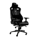 Noblechairs Epic cuero PU negro - Silla