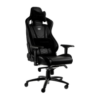 Noblechairs Epic cuero PU negro - Silla