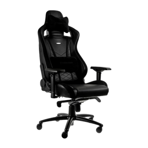 Noblechairs Epic cuero PU negro Silla Noblechairs Epic cuero PU negro Silla