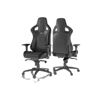Noblechairs Epic cuero PU negro  Silla