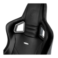 Noblechairs Epic cuero PU negro  Silla