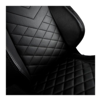 Noblechairs Epic cuero PU negro  Silla
