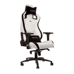 Noblechairs Epic cuero PU blanco - Silla