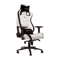Noblechairs Epic cuero PU blanco - Silla