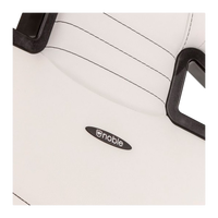 Noblechairs Epic cuero PU blanco  Silla