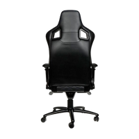 Noblechairs Epic cuero PU negro azul Silla Noblechairs Epic cuero PU negro azul Silla
