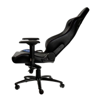 Noblechairs Epic cuero PU negro azul Silla Noblechairs Epic cuero PU negro azul Silla
