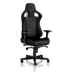 Noblechairs Epic cuero PU Black edition - Silla