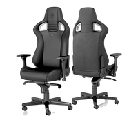 Noblechairs Epic cuero PU Black edition Silla Noblechairs Epic cuero PU Black edition Silla