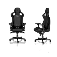 Noblechairs Epic cuero PU Black edition Silla Noblechairs Epic cuero PU Black edition Silla