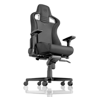 Noblechairs Epic cuero PU Black edition Silla Noblechairs Epic cuero PU Black edition Silla