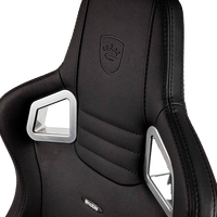 Noblechairs Epic cuero PU Black edition Silla Noblechairs Epic cuero PU Black edition Silla
