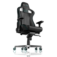 Noblechairs Epic cuero PU Mercedes AMG edition  Silla